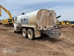 Used Ledwell Water Truck,Back of used Water Truck,Used Ledwell,Front of used Ledwell